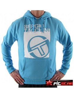 Pnsk mikina s kapuc Sergio Tacchini